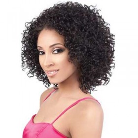 Motown Tress 2 in 1 Halfwig Ponytail TIO121