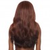 Outre Synthetic Hair Half Wig Quick Weave Batik Dominican Blow Out Relaxed