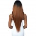 Outre Synthetic Double U Vixen Swiss Lace Front Wig KENDALL