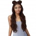 Outre Synthetic Double U Vixen Swiss Lace Front Wig KRISTIA