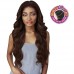 Outre Synthetic Double U Vixen Swiss Lace Front Wig KRISTIA