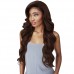Outre Synthetic Double U Vixen Swiss Lace Front Wig KRISTIA