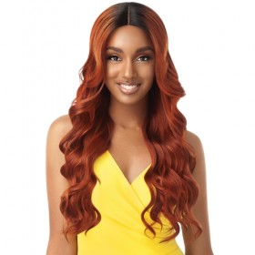 Outre Synthetic Lace Part Daily Wig KAMALA