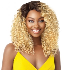 Outre Synthetic Lace Part Daily Wig DEANDRA