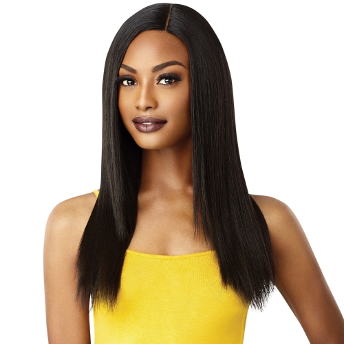 Outre Synthetic Lace Part Daily Wig BLAKE