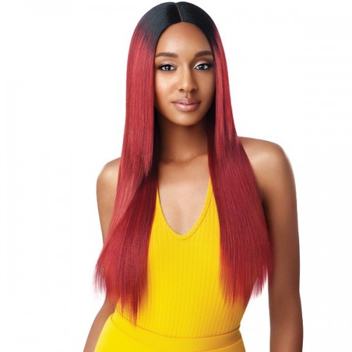 Outre Synthetic Lace Part Daily Wig JORJA