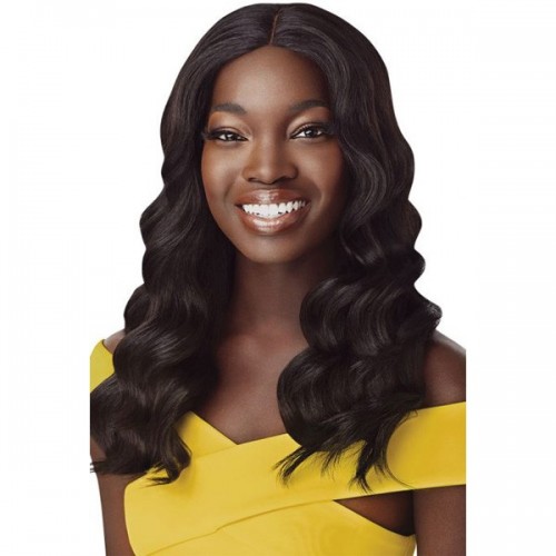 Outre Premium Synthetic Lace Part Daily Wig YVONNE