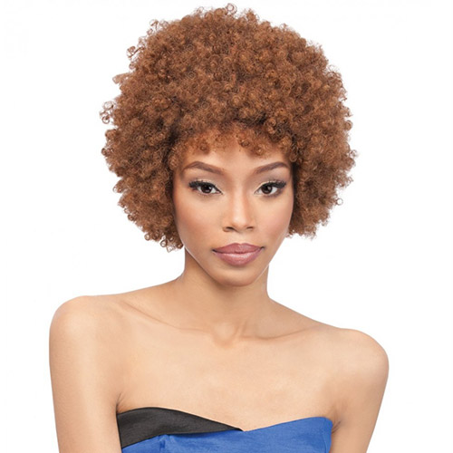 Outre Quick Weave Eco Wig AFRO