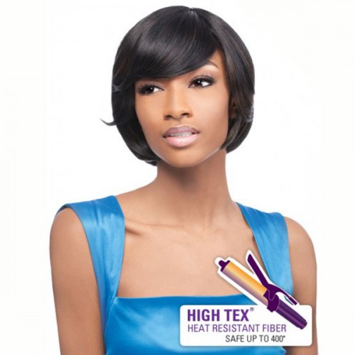 Outre Quick Weave Eco Wig Full Cap Wig VIOLET