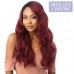 Outre Synthetic 5" L Part Swiss Lace Front Wig RAQUEL
