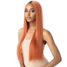 Outre Color Bomb I Part Swiss Lace Front Wig SEDIYAH