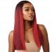 Outre Color Bomb I Part Swiss Lace Front Wig VERONA