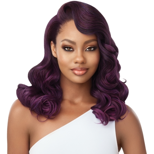 Outre Synthetic Quick Weave Half Wig ANJOU