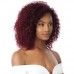 Outre Synthetic Quick Weave Half Wig ESTHER