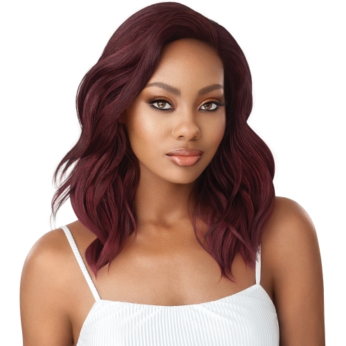 Outre Synthetic Quick Weave Half Wig LUCIA