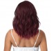 Outre Synthetic Quick Weave Half Wig LUCIA