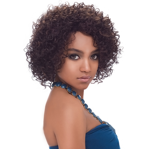 Outre Synthetic Hair Half Wig Quick Weave RENEE