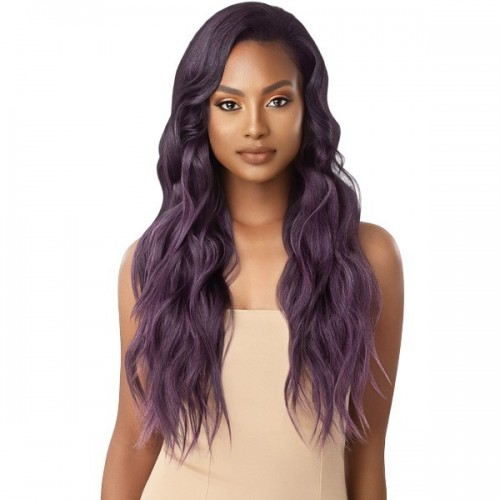Outre Quick Weave Half Wig JAZZY