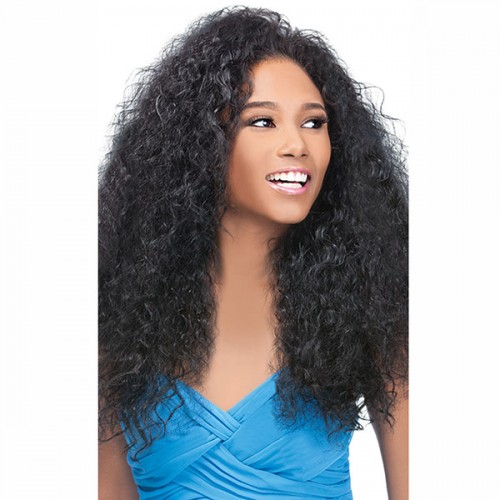 Outre Synthetic Hair Half Wig Quick Weave ROXY