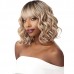 Outre Synthetic Quick Weave Complete Cap Half Wig VIRGINIA