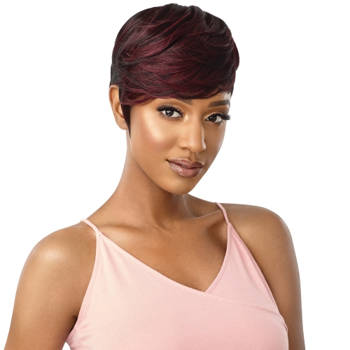 Outre Synthetic Wigpop Full Wig LETOYA