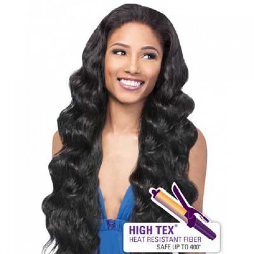 Outre Quick Weave Half Wig MAXINE