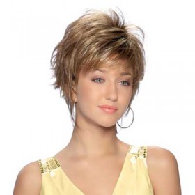 TressAllure Synthetic Wig Sienna