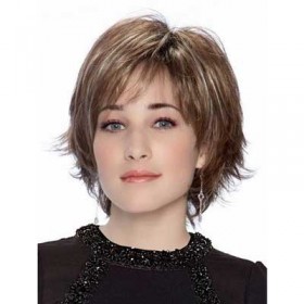 TressAllure Synthetic Wig Aria