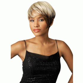 Chade New Born Free Cutie Collection Synthetic Full Wig CT23