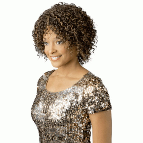 Chade New Born Free Cutie Collection Synthetic Full Wig CT27