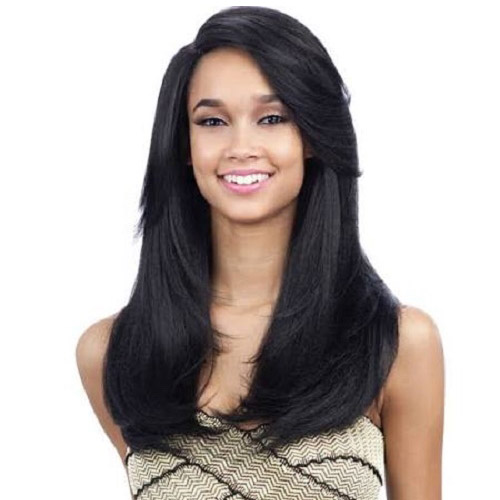 FreeTress Equal Synthetic Hair Wig Extreme Side Part Ursula