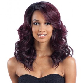 Freetress Equal Synthetic Hair Invisible L Part Wig MINTY