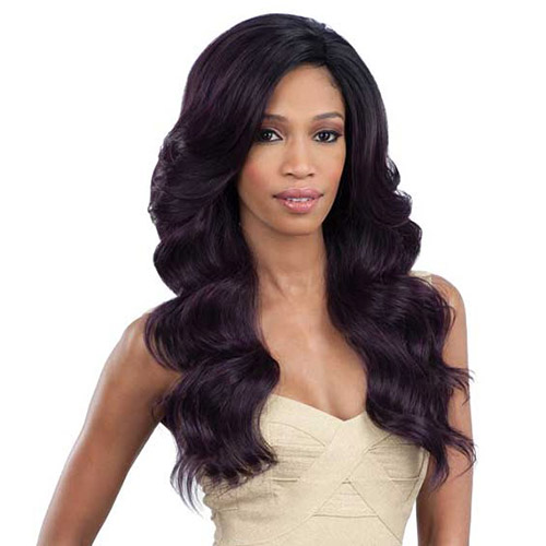 Freetress Equal Synthetic Hair Invisible L Part Wig JANUARY