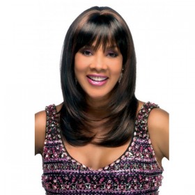 Vivica a Fox Pure Stretch Cap CHARLI