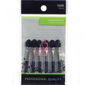 Blossom Eyeshadow Applicators 6pcs #12206