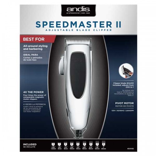 Andis Speed Master II Clipper