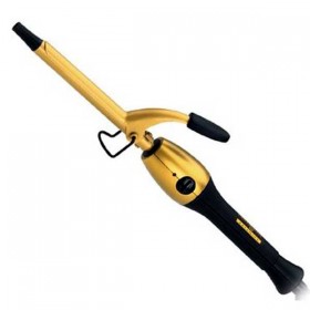 Gold 'N Hot 1/2" Ceramic Spring Curling Iron GH2146  