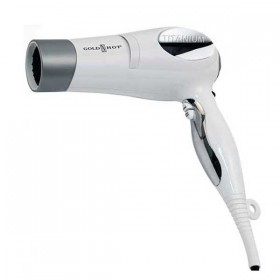 Gold 'N Hot 1875 Watt Professional Titanium Dryer 