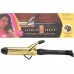 Gold 'N Hot 1 1/4"Spring Curling Iron GH9205