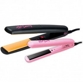 Hot Beauty Flat Iron Combo