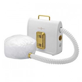 Gold 'N Hot Professional Ionic Soft Bonnet Dryer #GH3985