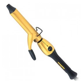 Gold 'N Hot 1" Ceramic Spring Curling Iron GH2149