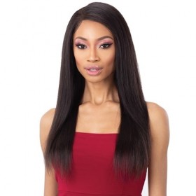 Shake N Go Virgin Human Hair 13x5 Lace Closure IBIZA STRAIGHT 12-16"