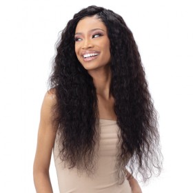 Shake N Go Virgin Human Hair IBIZA Wet & Wavy LOOSE DEEP 3Pcs