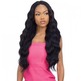Mayde Beauty Bloom Bundle GALA WAVE 4PCS + CLOSURE 