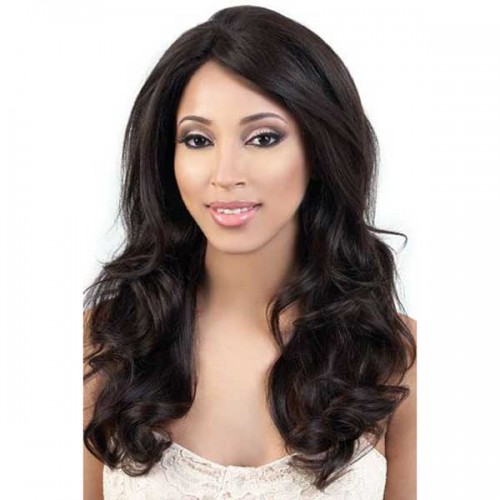 Motown Tress Brazilian Virgin Remy HBR L.Jane