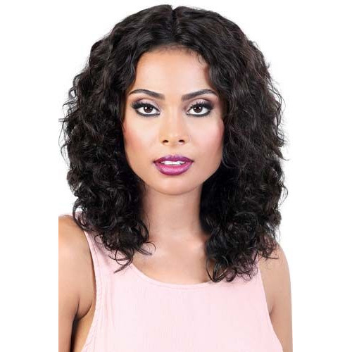Motown Tress Persian Virgin Remy Spin Lace Front Wig HPL SPIN70