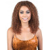 Motown Tress Persian 100% Human Hair Virgin Remy Spin Lace Front Wig HPL3.KONA