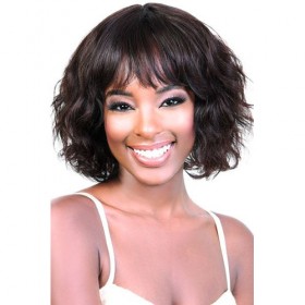 Motown Tress Brazilian Virgin Remy Wig HBR-Kara
