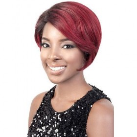 Motown Tress 100% Brazilian Remi HH Lace Front Wig HBR-LSP 02